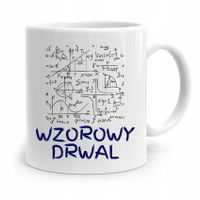Dla Drwala Kubek Na Prezent Wzorowy Drwal Z Nadrukiem Ze Zdjęciem