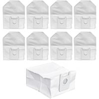 9x Worek Worki na kurz brud do Xiaomi Roidmi EVE Plus SDJ01RM