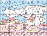 Puzzle tradycyjne Cinnamoroll