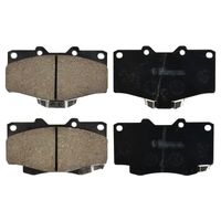 Klocki hamulcowe PRZÓD Toyota 4 Runner III 1997 1998 1999 2000 2001 2002
