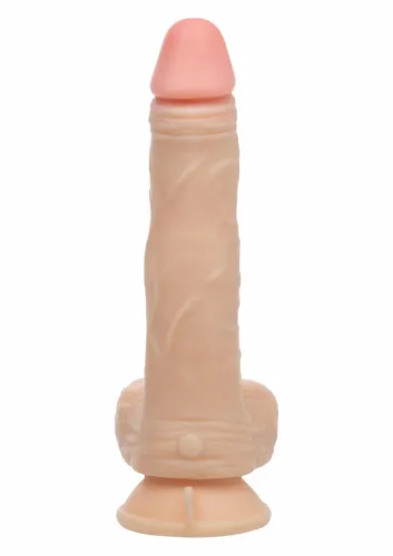 calexotics the vibrating quarterback silikonowy model z 10 trybami wibracji na Arena.pl