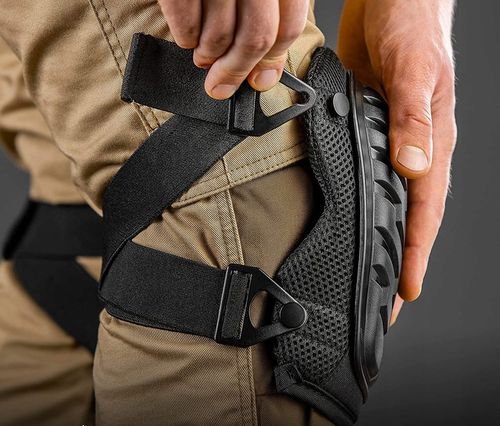 NAKOLANNIKI ŻELOWE OCHRANIACZE BUDOWLANE NA KOLANA Koanni na Arena.pl