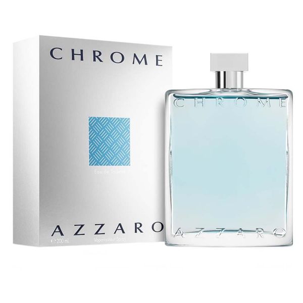 Chrome woda toaletowa spray 200ml zdjęcie 2