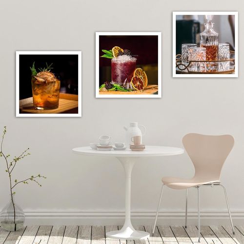 Deco Panel, Karafka whisky 90x90 na Arena.pl