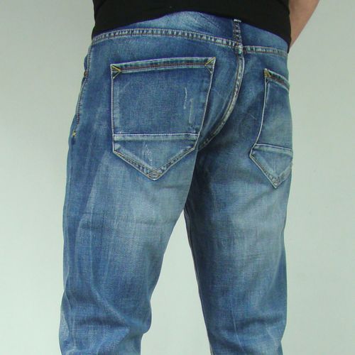 Spodnie regular proste pas 112cm RDS 40/36-711 na Arena.pl