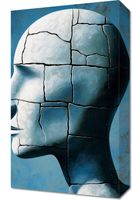 Obraz 30x50cm Defragmentacja Dysku