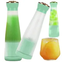 Blender do smoothie przenośny usb bezprzewodowy rozdrabniacz do koktajli