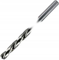 wiertło do metalu, hss, stal 4341, 135°, 8,5x117mm, 1szt