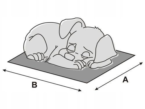 Buda, Legowisko, domek dla psa - 46x52x53 HobbyDog na Arena.pl