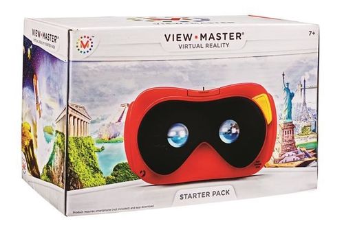 View-Master zestaw startowy na Arena.pl