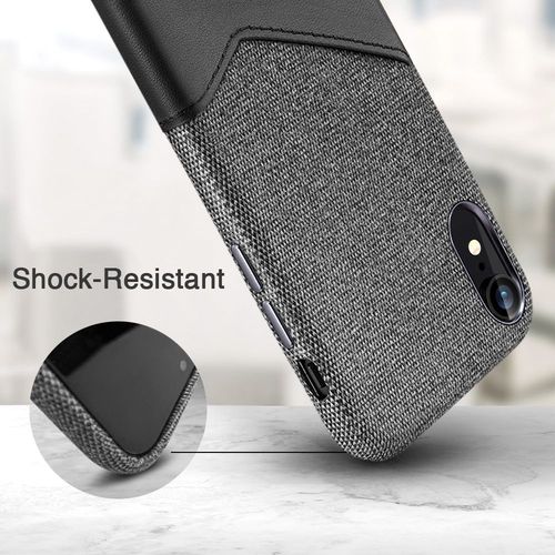ESR METRO IPHONE XR BLACK/GREY na Arena.pl
