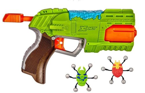 Zuru X-Shot Bug Attack Rapid Formatex 4801 na Arena.pl