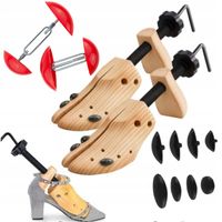 PRAWIDŁA PRAWIDŁO SOSNOWE do butów BOGATY ZESTAW + GRATISY 2x PRAWIDEŁKA