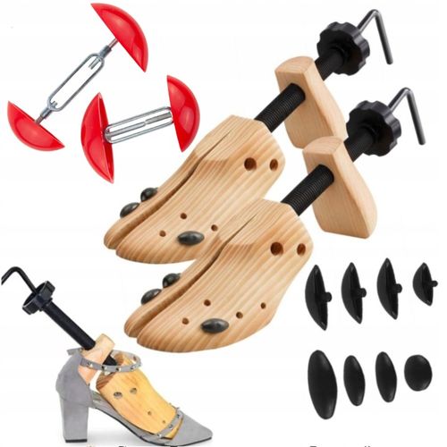 PRAWIDŁA PRAWIDŁO SOSNOWE do butów BOGATY ZESTAW + GRATISY 2x PRAWIDEŁKA na Arena.pl