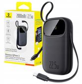 Powerbank Baseus 20000Mah 22.5W Usb-C Usb-A Lightning Szybkie Ładowanie