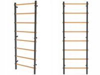 ENDORFIT | Drabinka gimnastyczna rehabilitacyjna drewno-metal 210x75cm