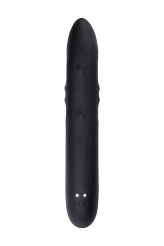 Unrealistic WANAME D SPLASH HAIL vibrator, silicone, black, 23.8 cm na Arena.pl