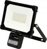 YATO REFLEKTOR NAŚWIETLACZ SMD 30W 3000 CZUJ RUCHU