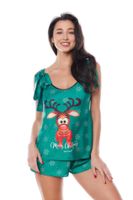 aster set green xs
