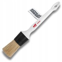 Soft99 Interior Brush Black 30mm pędzel detailingowy do wnętrza kokpitu