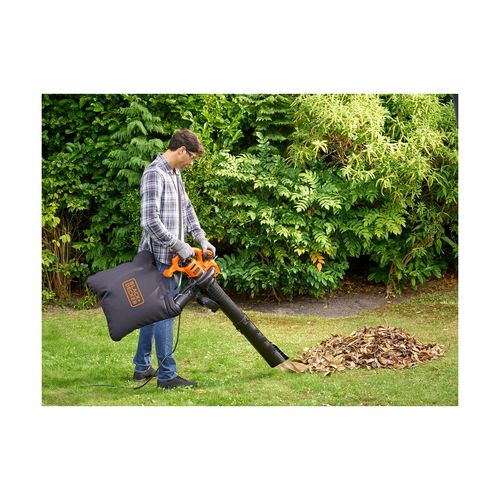 Dmuchawa Black & Decker BEBLV260-QS na Arena.pl