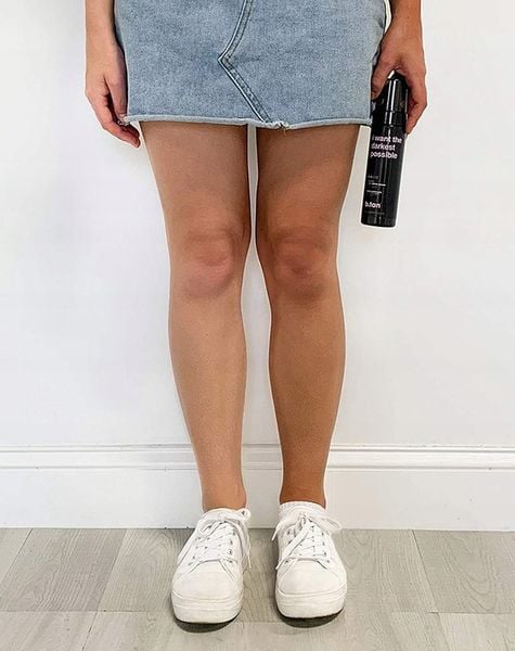 b.tan I Want The Darkest Tan Possible Pianka Samoopalająca 200ml zdjęcie 9