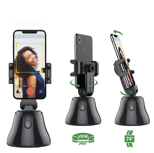 Inteligentny osobisty robot-kamera na Arena.pl