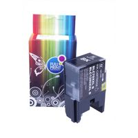 Zamiennik tuszu LC-1280XLBK Czarny Wydajny