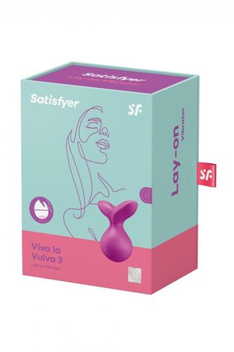 masażer łechtaczki satisfyer viva la vulva 3 na Arena.pl