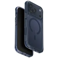 etui uniq combat magclick charging do iphone 17 pro max - niebieskie