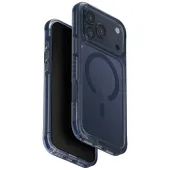 etui uniq combat magclick charging do iphone 17 pro max - niebieskie