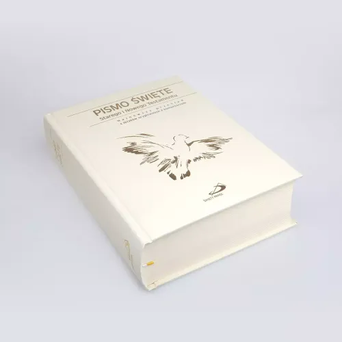 Pismo Św. ST i NT (standard format, twarda oprawa) na Arena.pl