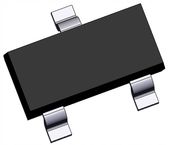 BC847B SMD SOT23 1F 45V 0.1A tranzystor NPN