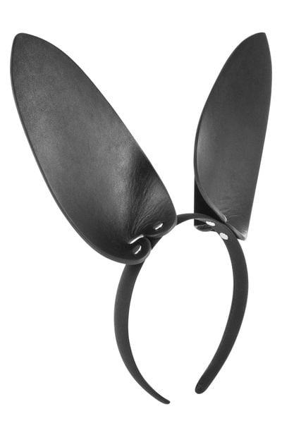 Bunny Fetish Headband zdjęcie 3
