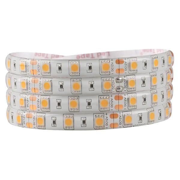 Taśma LED 28W 306531 Polux 2100lm biały pasek 5m 3000K IP65 zdjęcie 5