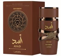 LATTAFA ASAD Bourbon Perfumy arabskie męskie 100ml ORYGINAŁ