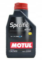 OLEJ MOTUL 5W-30 SPECIFIC DEXOS 2 GM OPEL 1L