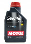 OLEJ MOTUL 5W-30 SPECIFIC DEXOS 2 GM OPEL 1L