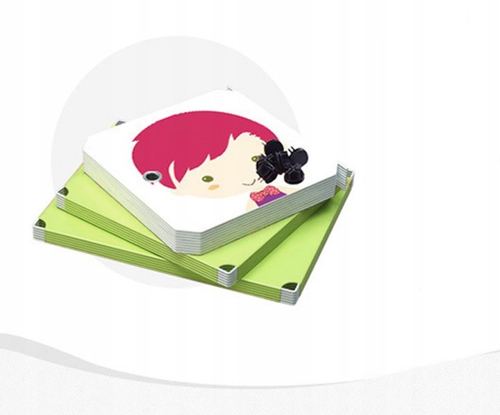 SZAFA MODUŁOWA DLA DZIECI DZIECKA 9 PÓŁEK REGAŁ zdjęcie 8