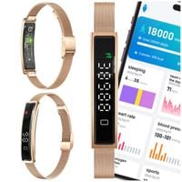 SMARTWATCH WATCH ZEGAREK SPORTOWY SMARTBAND WODOODPORNY PULSOMETR SPORT ANDROID IOS B3