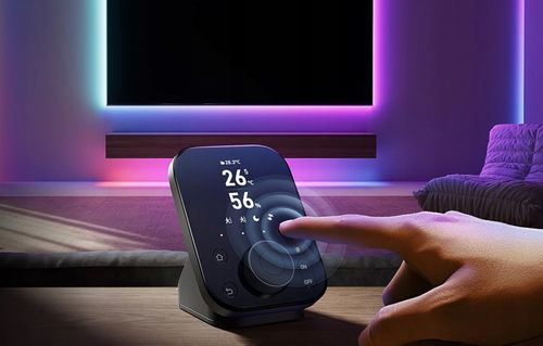 SwitchBot Hub 3 Inteligentna Centralka Smart Home Matter Bramka Pilot IR na Arena.pl