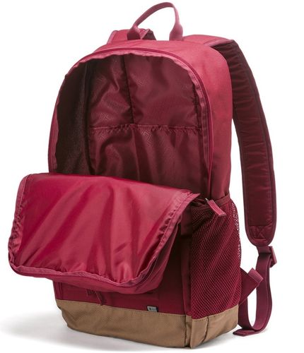 Plecak Puma S Backpack bordowy 075581 11 na Arena.pl