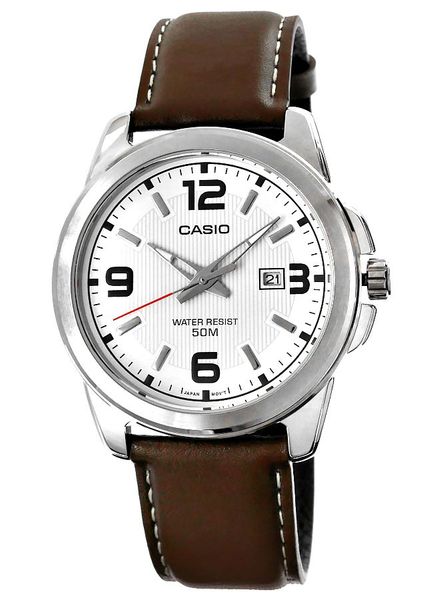zegarek męski casio mtp-1314pl-7avef + box zdjęcie 2