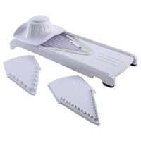 Szatkownica do Warzyw Owoców Frytek Ziemniaków Chipsów Tarka Krajalnica