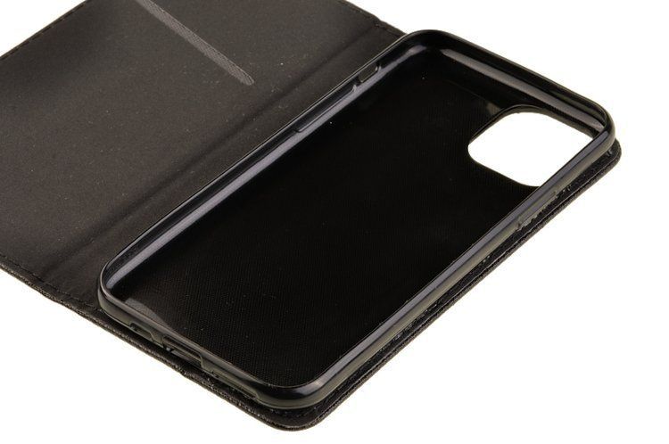 Etui Smart do iPhone 11 Pro czarny zdjęcie 4