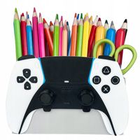 Organizer na kredki 3D Jak pad playstation EDGE przybornik na biurko EKO