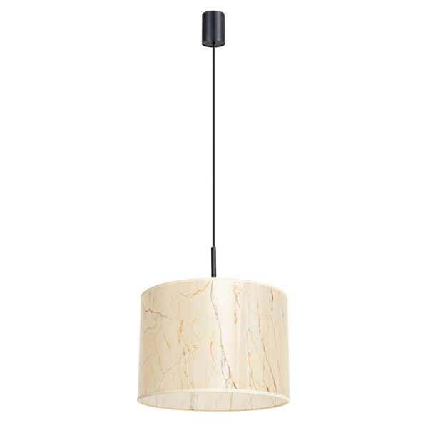 Lampa wisząca NEVIA marmur zdjęcie 1