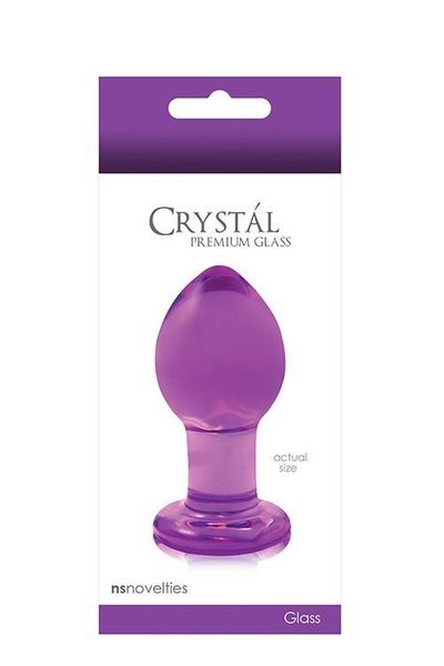 Crystal Medium Purple zdjęcie 1