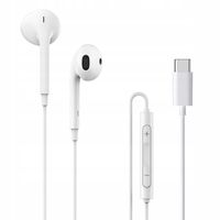 EDIFIER P180 SŁUCHAWKI DOUSZNE PRZEWODOWE USB-C DO TELEFONU Z MIKROFONEM