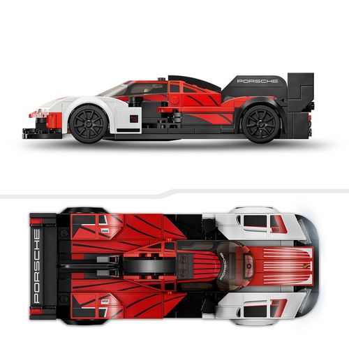 LEGO SPEED CHAMPIONS 76916 PORSHE 963 PREZENT + TORBA GRATIS na Arena.pl